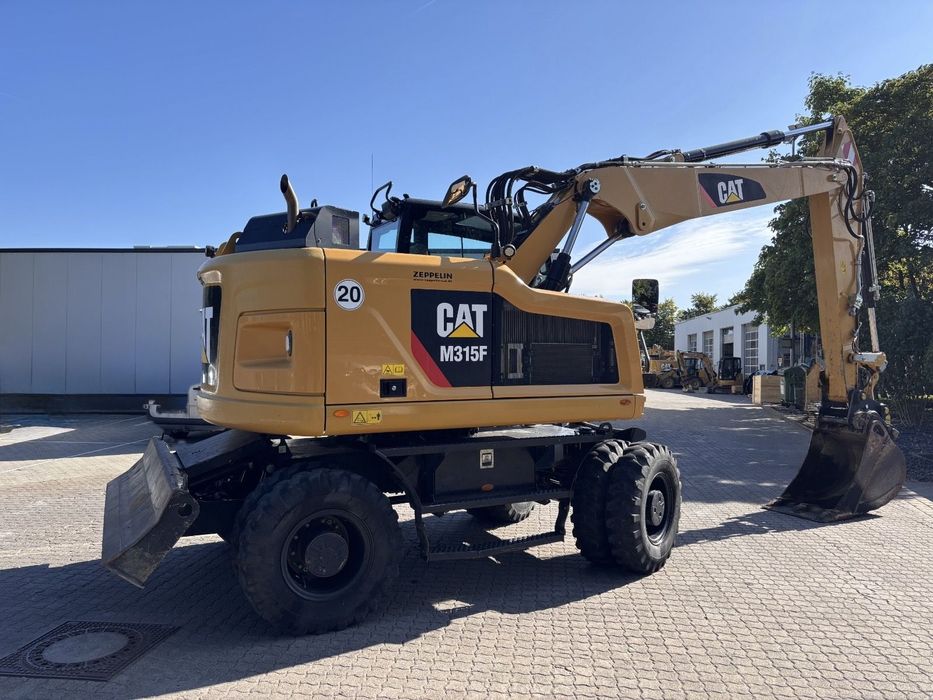 Caterpillar M322D CAT 320 8000mth  322 M322 M322D D M315 315 F M315F 320 M320 M320D M