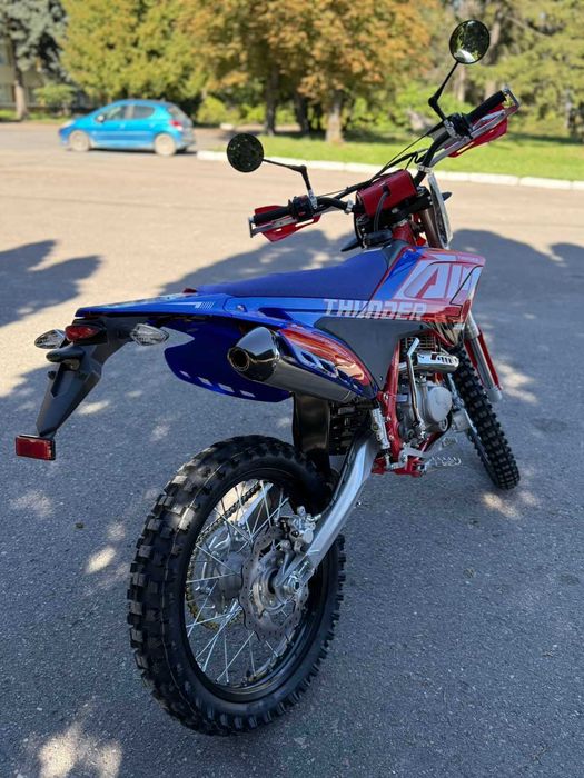 New Мотоцикл Apollo THUNDER 250