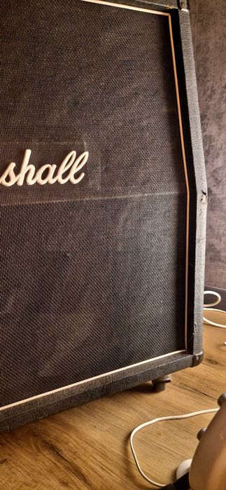 Coluna Marshall JCM-900 Lead1960A !