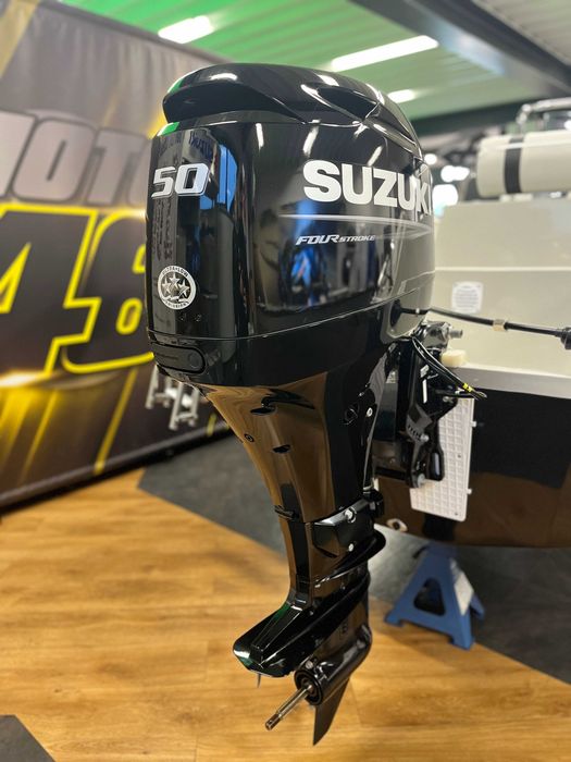 Silnik Zaburtowy Suzuki DF50 ATL ! Dostępny od ręki ! Salon Szczecin!