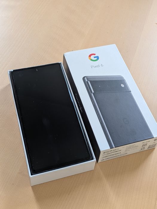Google Pixel 6 zaktualizowany do Android 17
