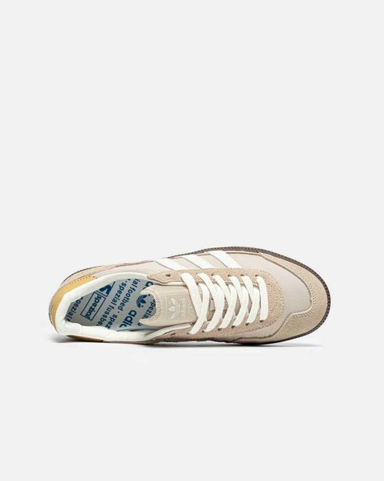 Чоловічі Кросівки Adidas Wensley SPZL Gardboard 41-45 (Без Предоплати)