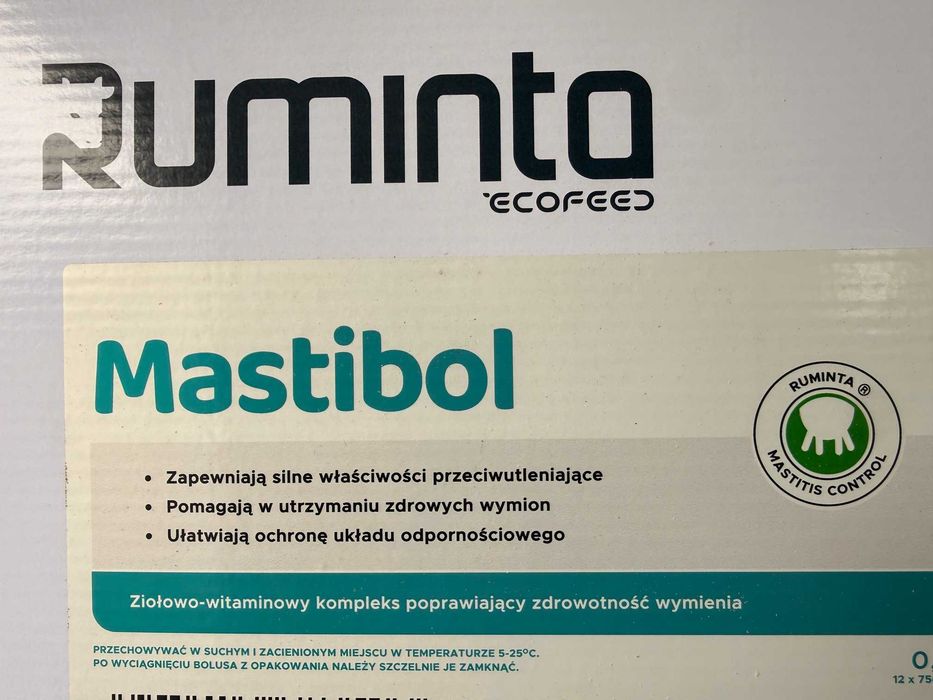 Bolusy dla bydła na somatykę! PROMOCJA 15% do końca LIPCA!