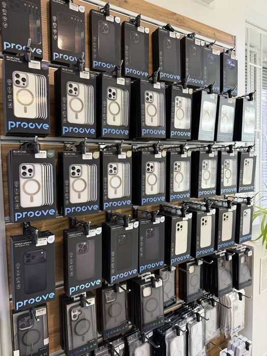 Сервісна підтримка Apple у Запоріжжі. Ремонт та продаж iPhone, MacBook