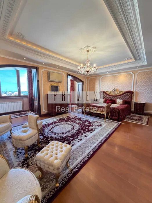 Продаж 4к квартири, ЖК «ОАЗИС», просп. Володимира Івасюка, 4а, Оболонь