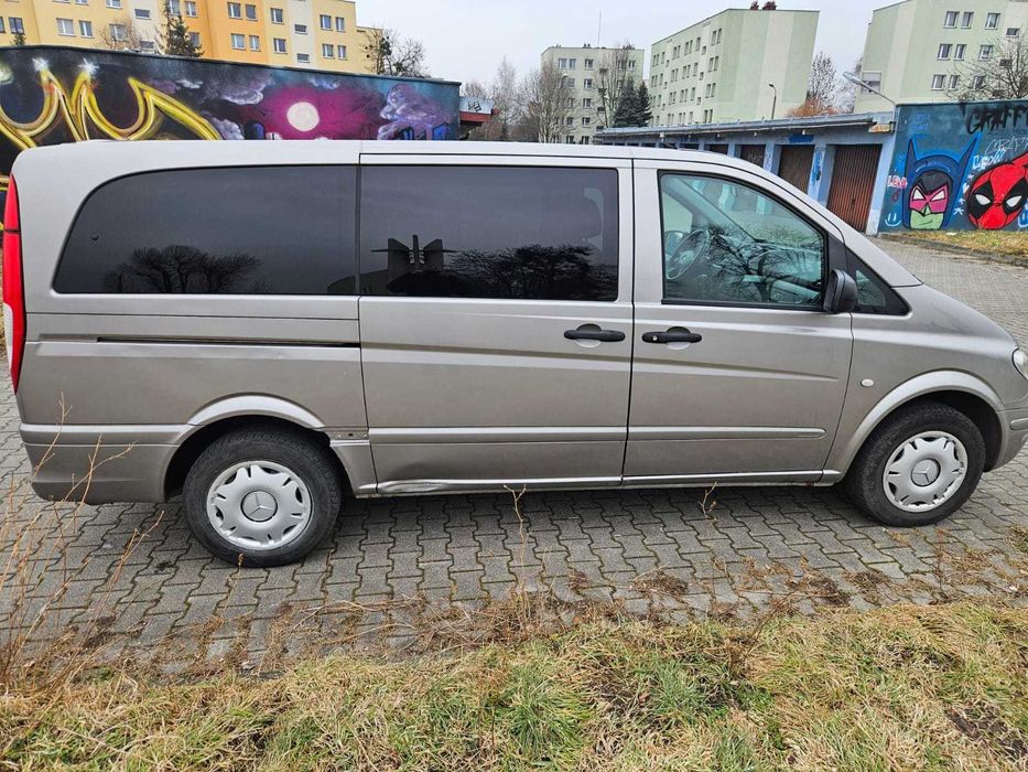 Sprzedam Mercedes Vito