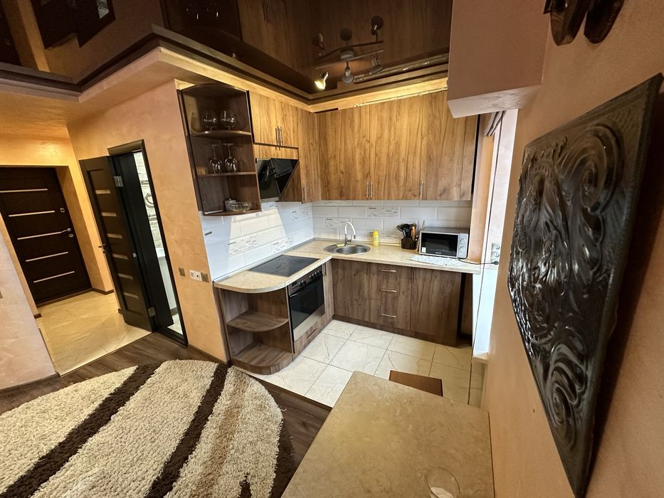 Квартира подобово з кондиціонером