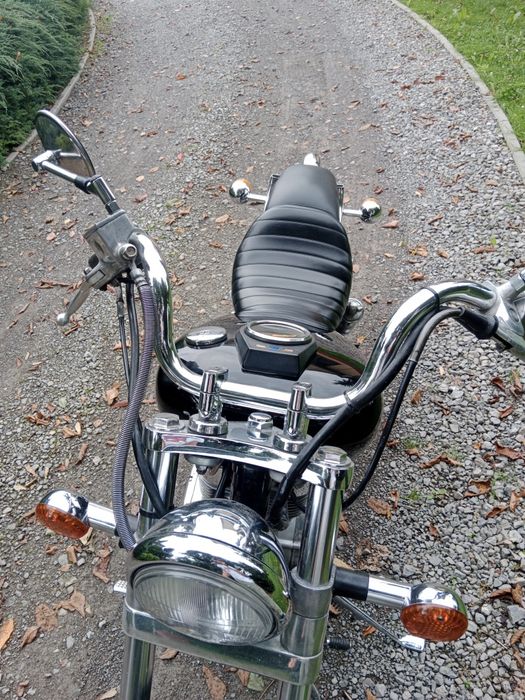 Suzuki Savage ls650 OKAZJA!!!