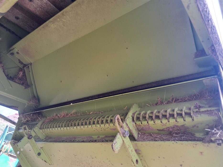 Sieczkarnia Claas Mercator 50,60,70,75 oryginalna rozdrabniacz słomy