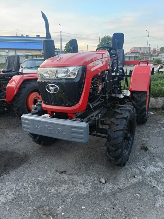 мінітрактор Shifeng SF354 (35к.с, 4х4) Шифенг 2025 примусова навіска