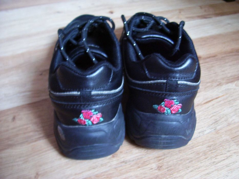 buty damskie Kappa i Bama roz.36 2 pary