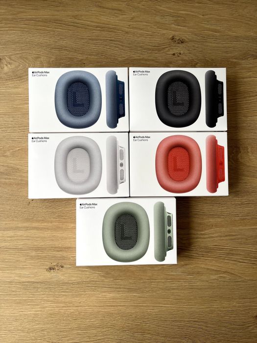 Оригінальні амбушюри для навушників Apple Ear Cushions AirPods Max 1/2 USB-C
