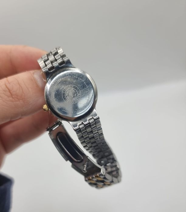 Damski zegarek citizen eco drive