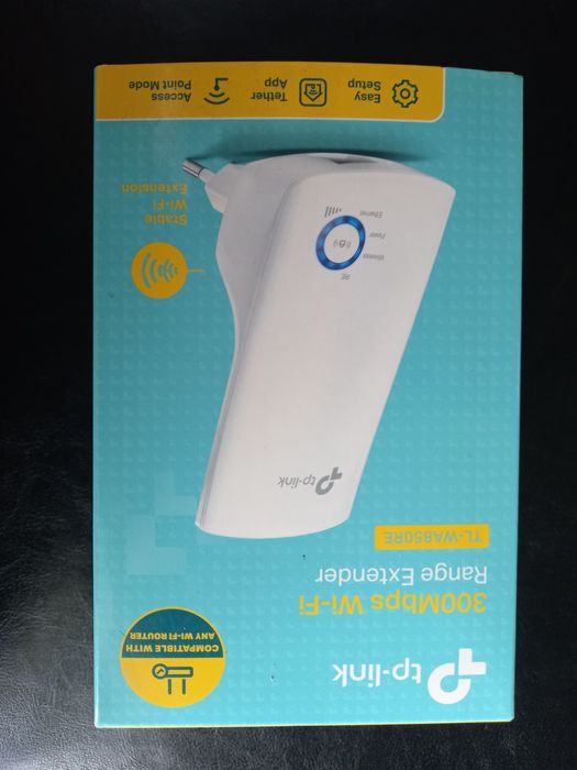 TP - link - Range Extender64739150446593120