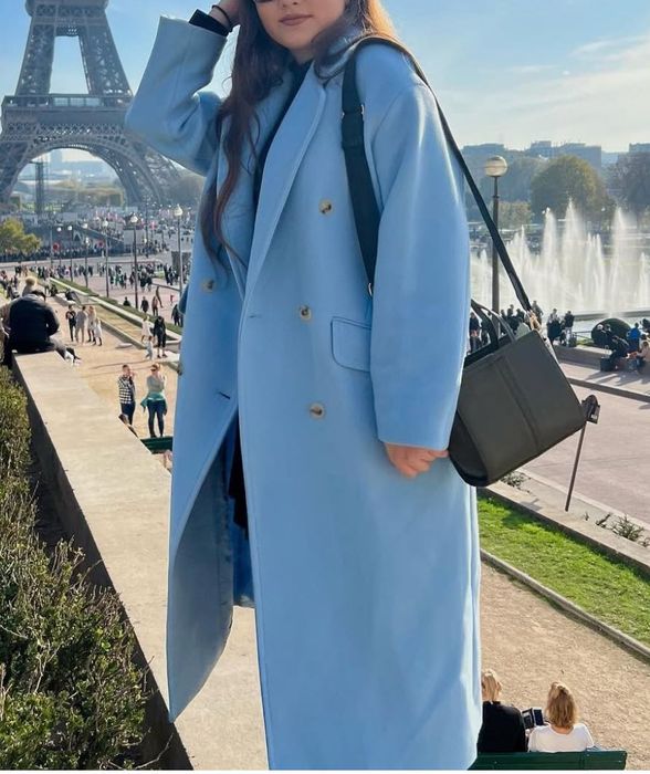 Жіноче пальто . М розмір