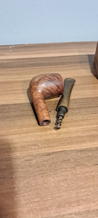 Fajka tradycyjna DR MAX London