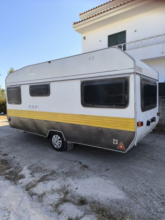 Caravana Vimara 450