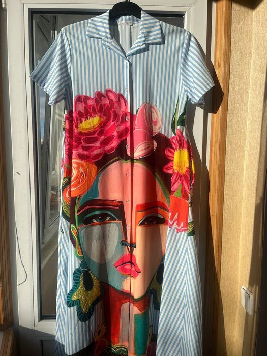 Платье сток Италия