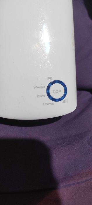 Ретранслятор TP-LINK TL-WA850RE WiFi4 / 100Мбіт/с