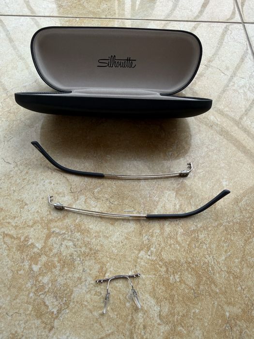 Оригинал!!! Оправа (окуляри) Silhouette в ідеальному стані!
