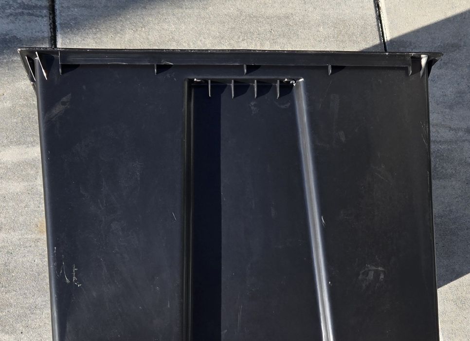 Wkład plastikowy do donicy