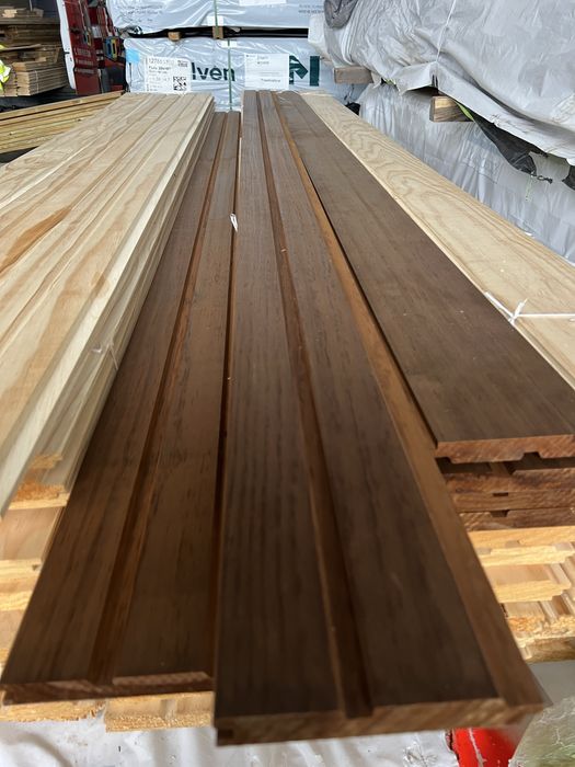 Deskado saune bezsęczna pinus radiata