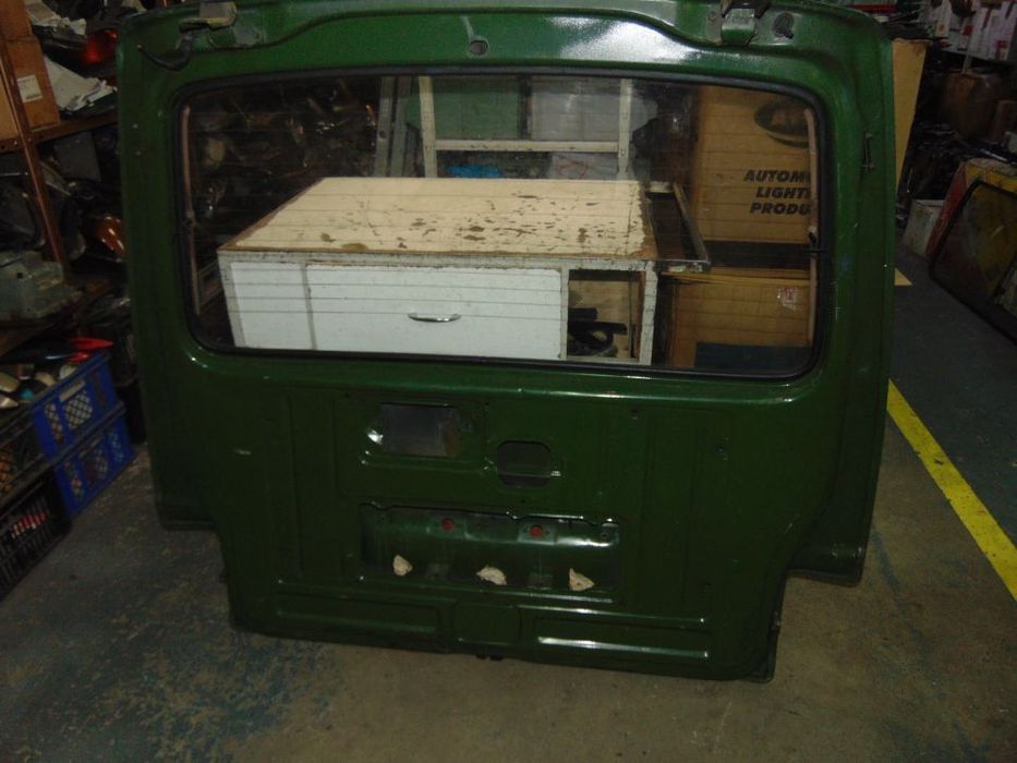 Nissan urvan (Datsun) mala