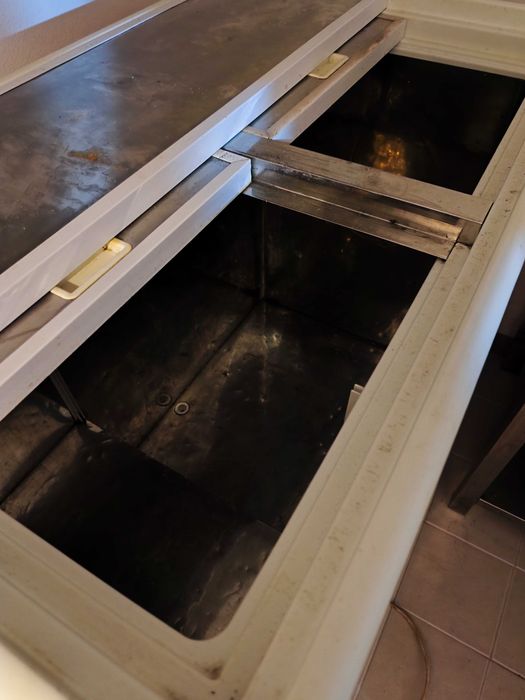 Arca refrigerador