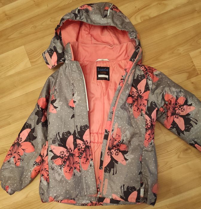 Куртка Lassie на дівчинку