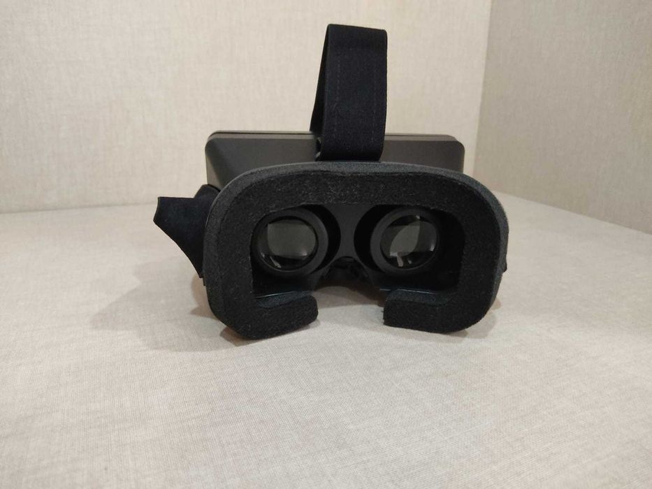 Óculos de realidade virtual para smartphone