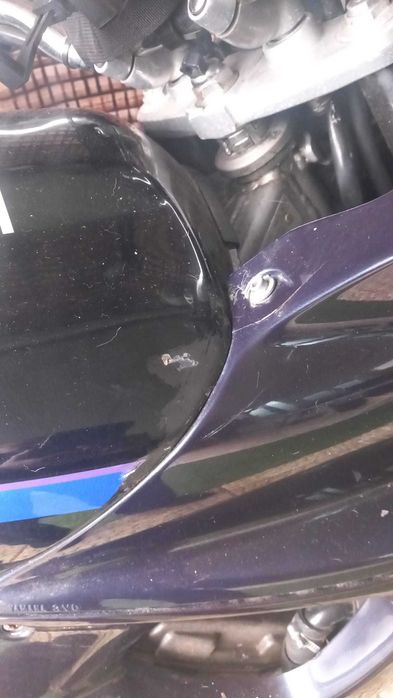 Yamaha TDM 850 3VD 1993