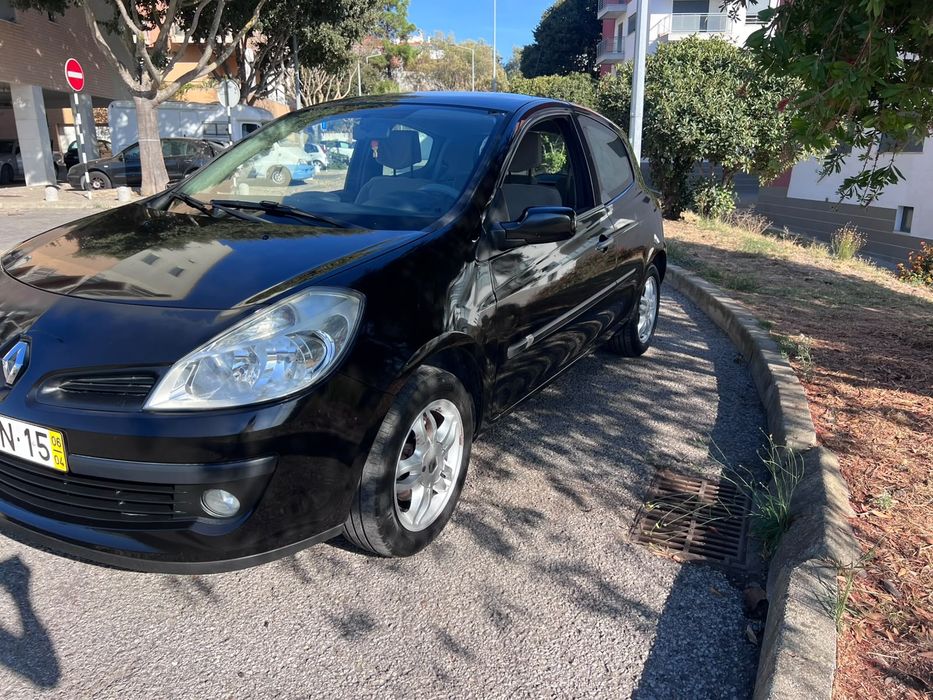 Renoult clio 1.2 16v