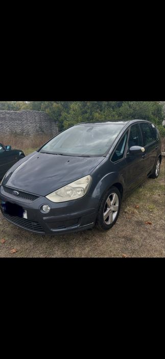 Ford S Max 2.0 140cv