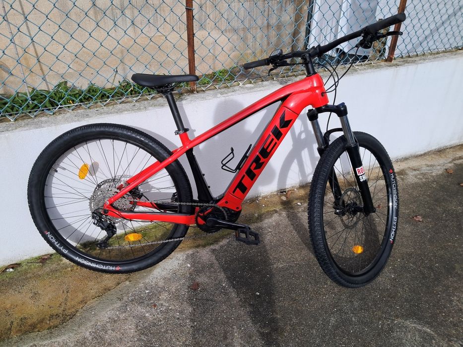 Ebike Trek roda 29