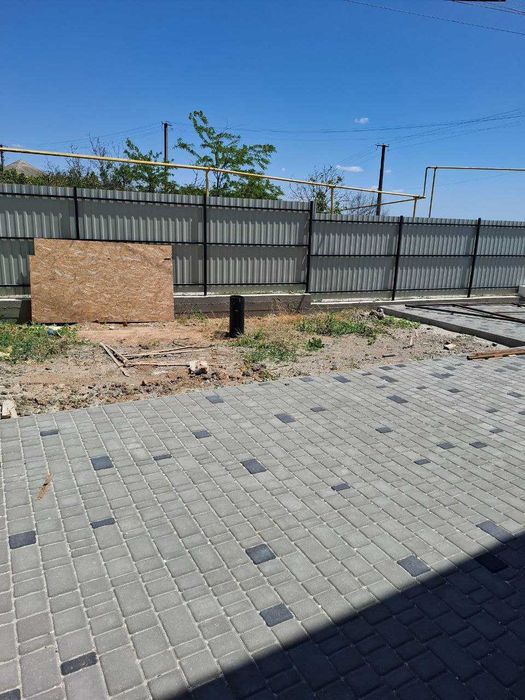 Нерубайське -Наті новий будинок-коробка, 2 поверхи  пров.Прилиманський