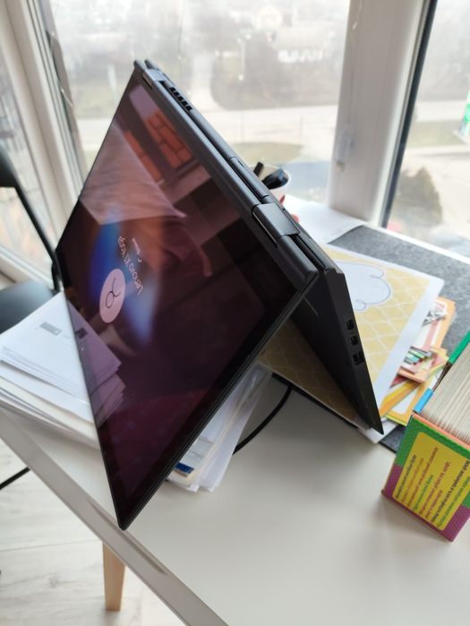 LTE 4G sim Lenovo ThinkPad X1 Yoga 3rd Gen i7-8550u 16/256 gb сенсорни