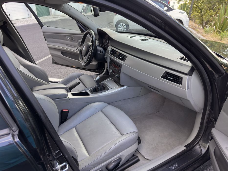 Bmw 320d touring 2.0 163cv NACIONAL