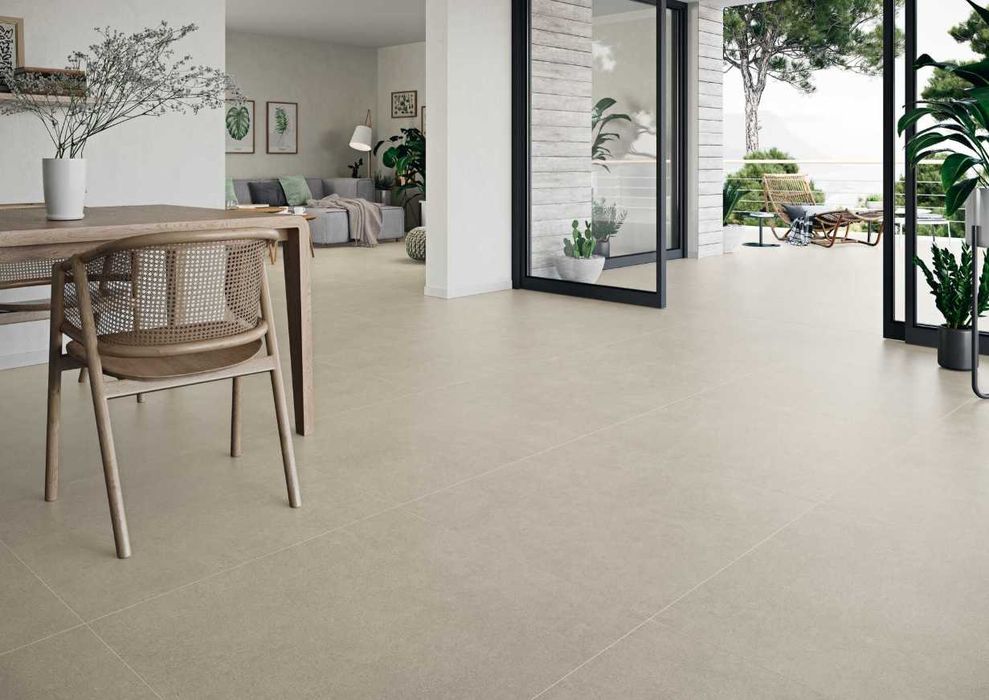 Azulejos/Cerâmica/ Grés Porcelânico Grespania DOMUS ARENA NAT. 80x80