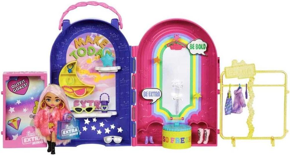 Ігровий набір Barbie Extra Minis Doll Boutique