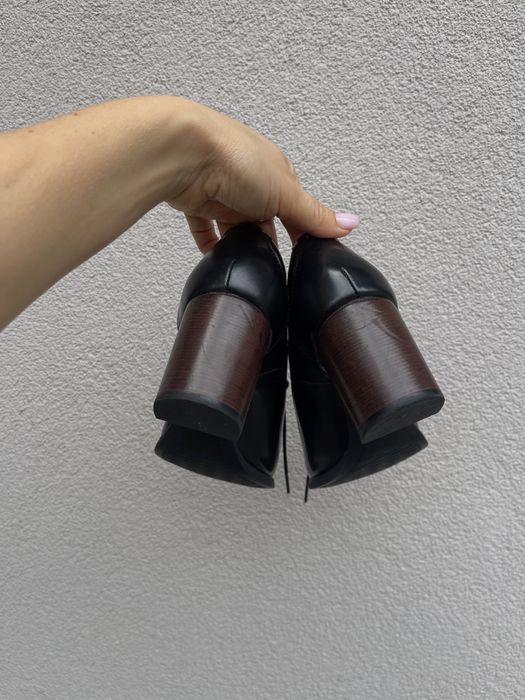 Туфлі оксфорди Clarks 36 р