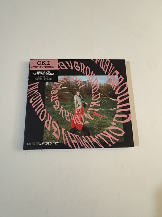 Oki - 47playground LTD