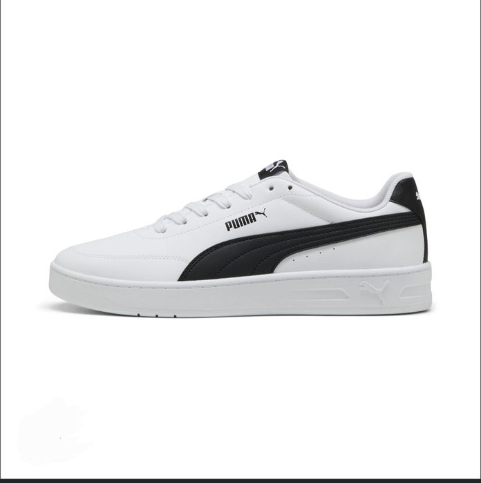 Кросівки Puma Court Classic Clean