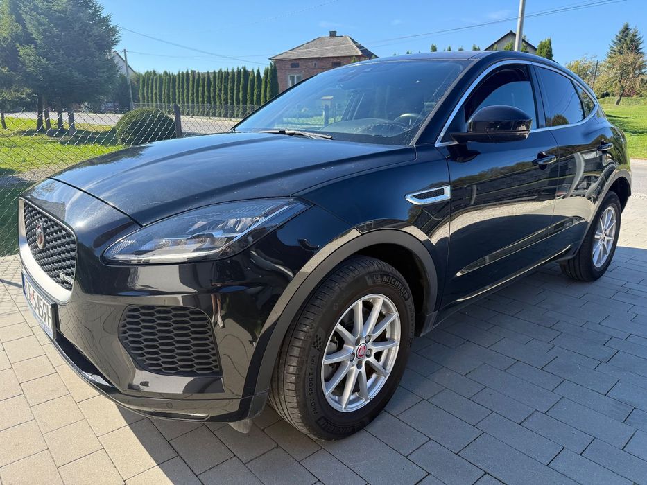 Jaguar E-Pace