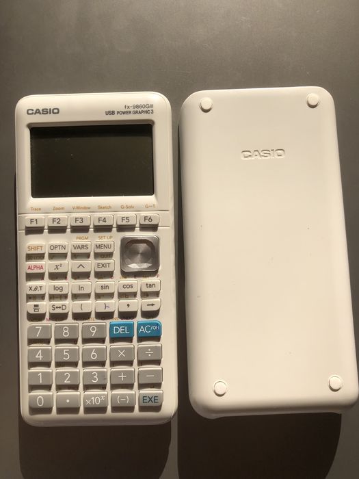 Calculadora grafica  CASIO