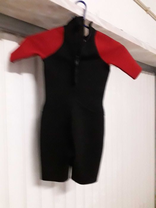 Fato de surf criança