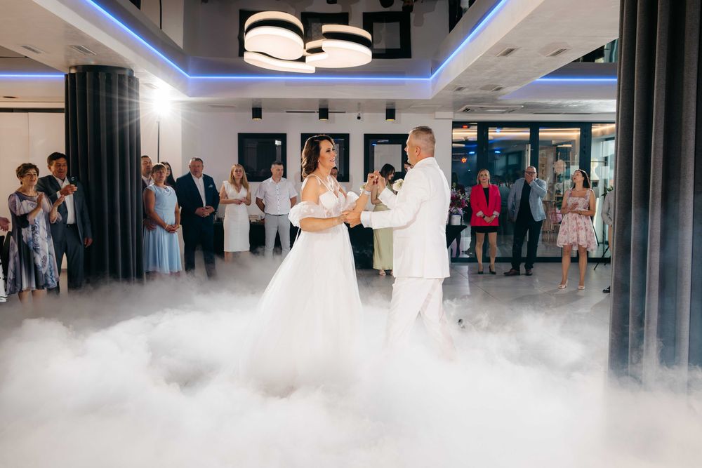 Fotograf ślubny i okolicznościowy