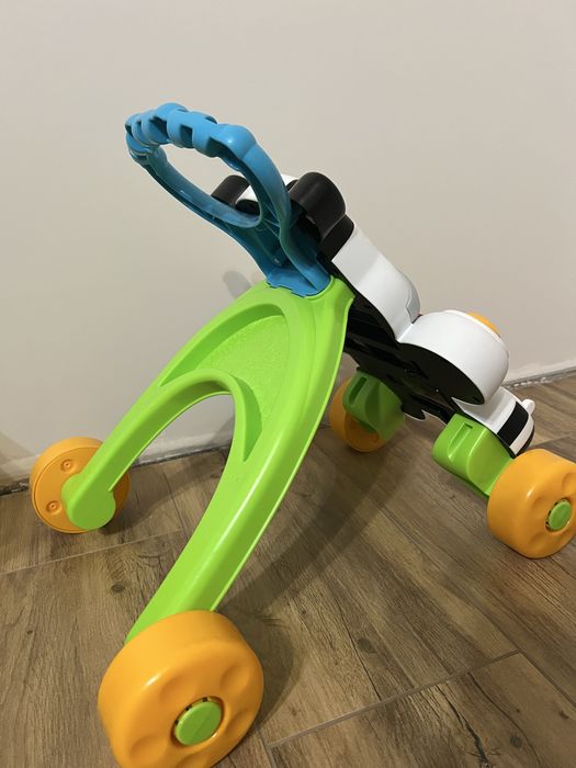 Інтерактивні ходунки Fisher-Price Зебра