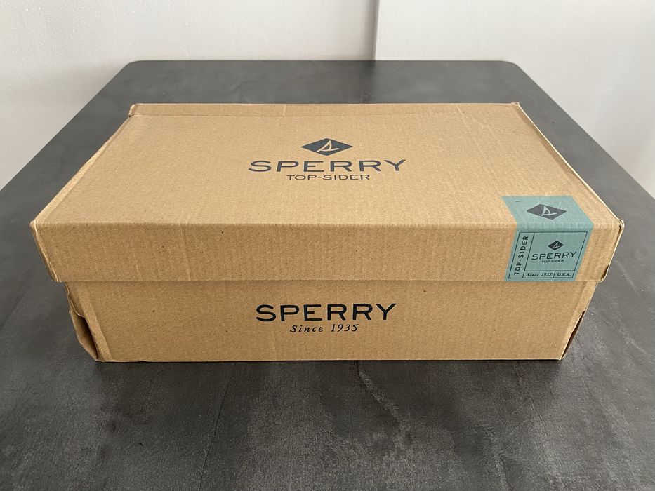 Мокасини топ-сайдери чоловічі  EU 44 / 28 см Sperry Top-Sider