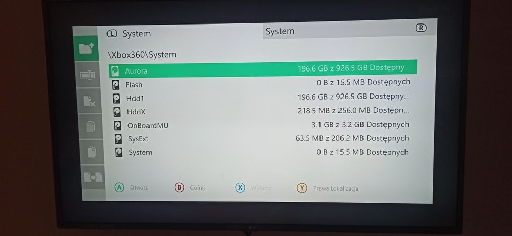 Xbox 360 RGH3 -100% ok,kinect, 2 pady, Hdd 1TB, Emulatory retro