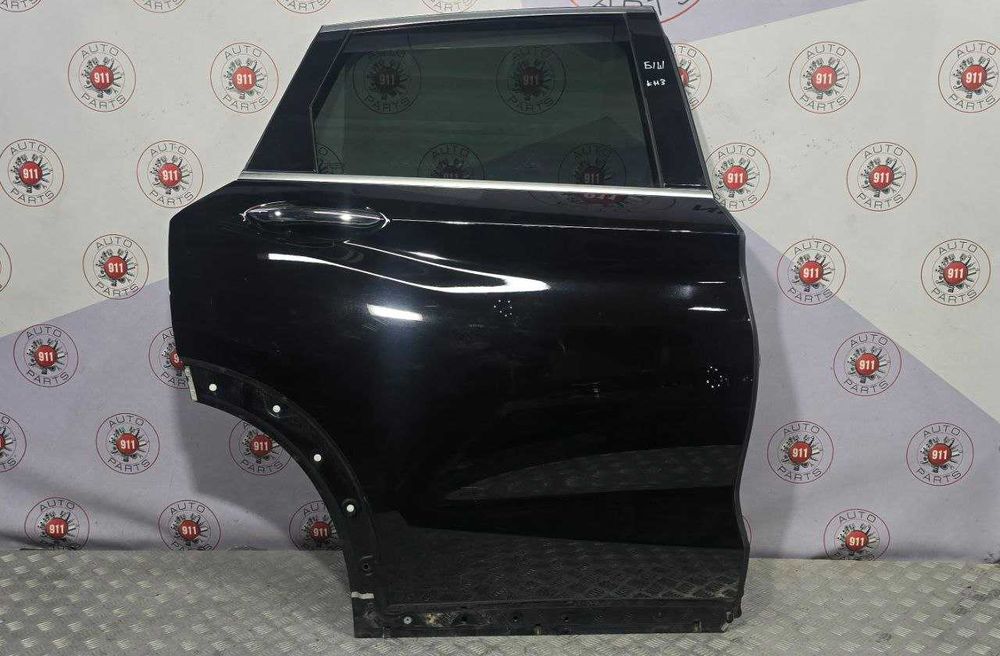 Двері задні праві в зборі на infiniti qx50 j55 2018+